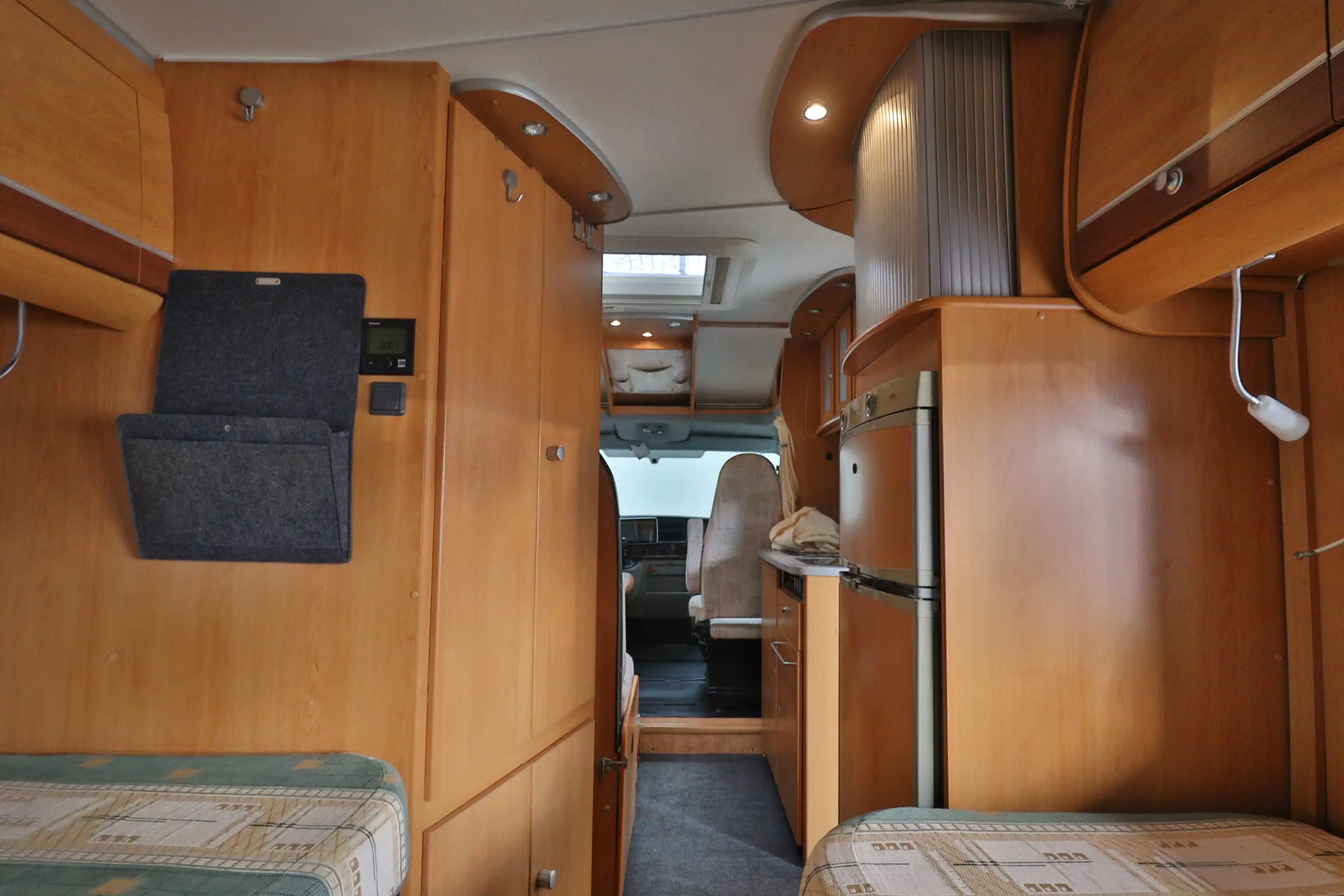 DETHLEFFS RT 7014 Esprit